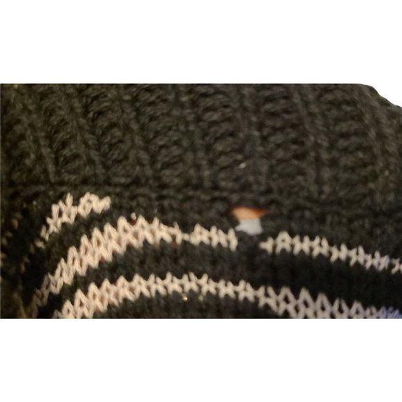 Gap Black and White Cardigan Size XS - Picture 3 of 4